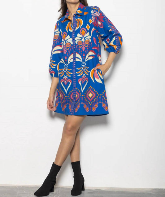 Maude Vivante - Ava Mini Dress