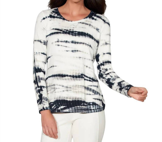 Stella Carakasi - Tie Dyed Every Day Tee