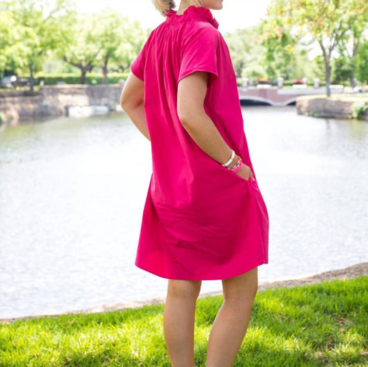 Caryn Lawn - Emily Dress