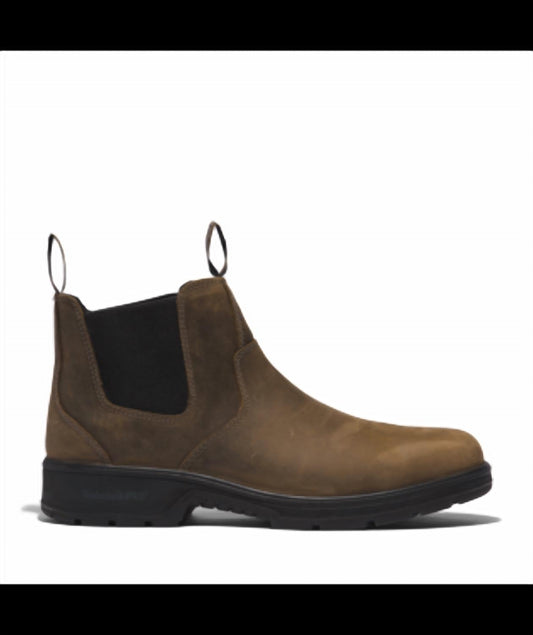 Timberland - Men's Nashoba Composite Toe Work Boots