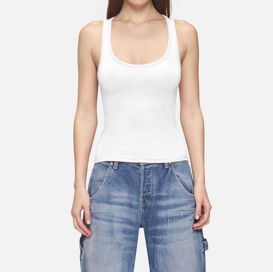 Eb Denim - Lucy Racer Back Tank