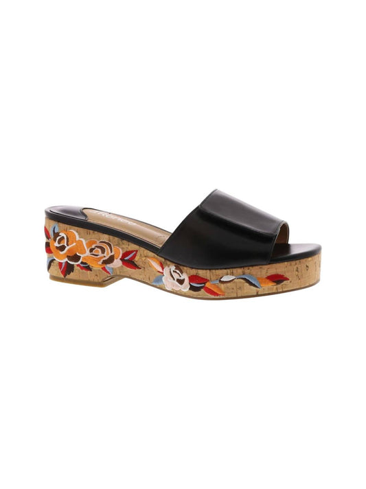 J. Renee - Women's Pardner Sandal