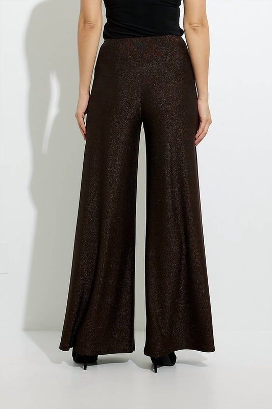Joseph Ribkoff - WIDE LEG TROUSER