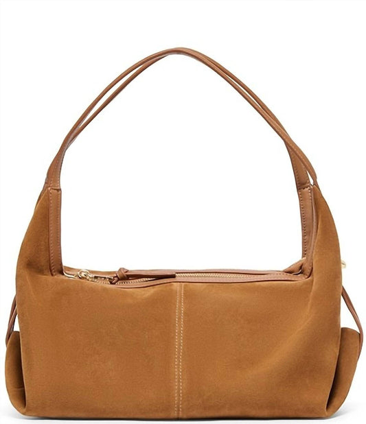 Dolce Vita - Women's Billy Suede Slouchy Hobo Bag
