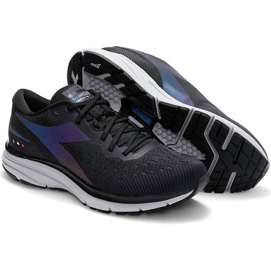 Diadora - Men's Mythos Blushield Hip 6 Running Shoes- Medium Width