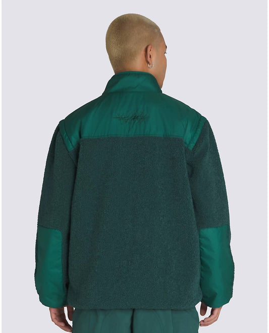 Vans - Mte Navigate Highpile Jacket