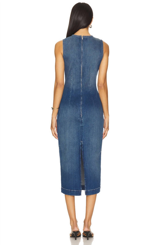 Dl1961 - Women'S - Esme Denim Midi Dress
