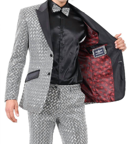 Barabas - All The Men Blazer