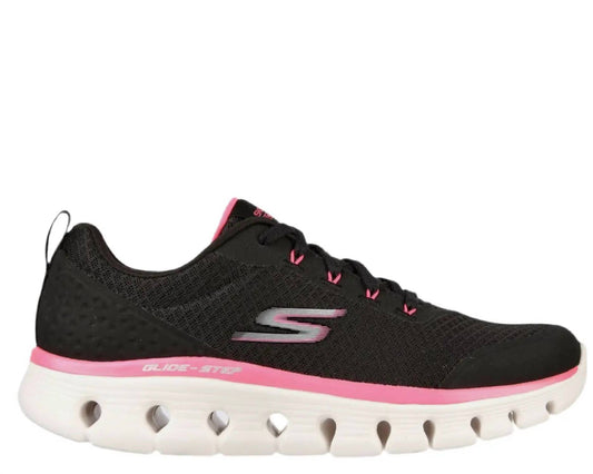 Skechers - Women's Go Walk Glide-step Flex-summer Charm Shoe