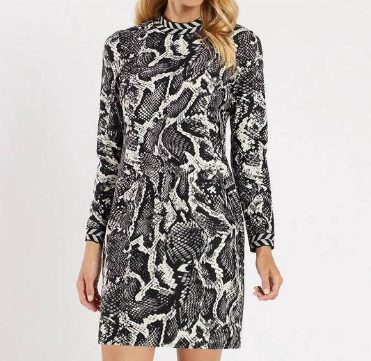 Jude Connally - Cameron Long Sleeve Dress