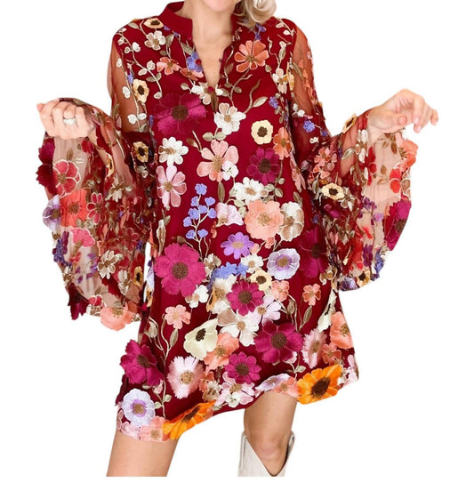 Buddylove - Gayle Solstice Dress