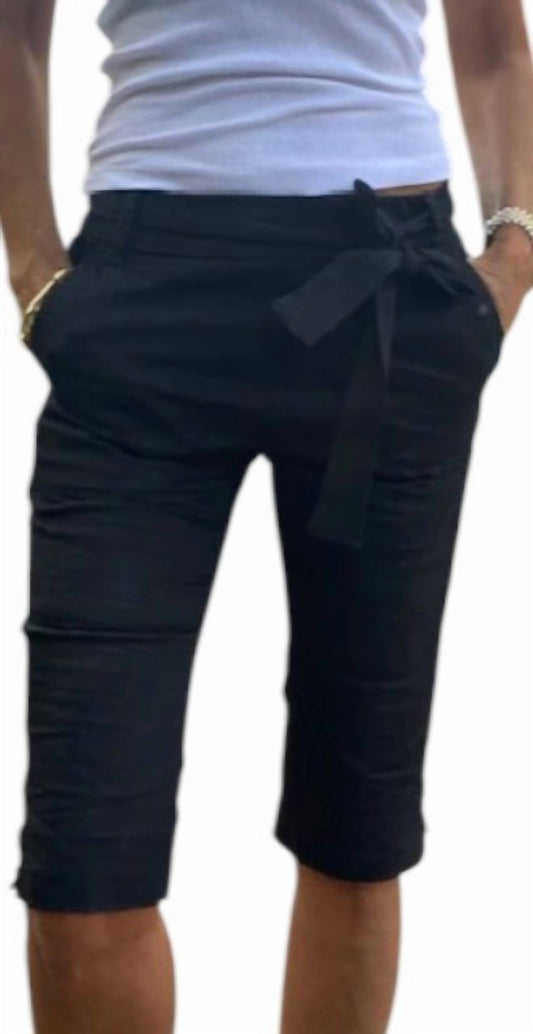 Bevy Flog - Dafna Bermuda Short