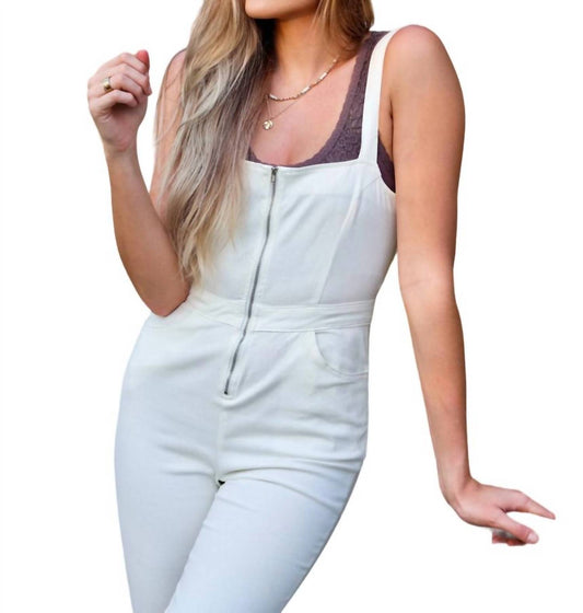 Blue Blush - Geneva Jumpsuit