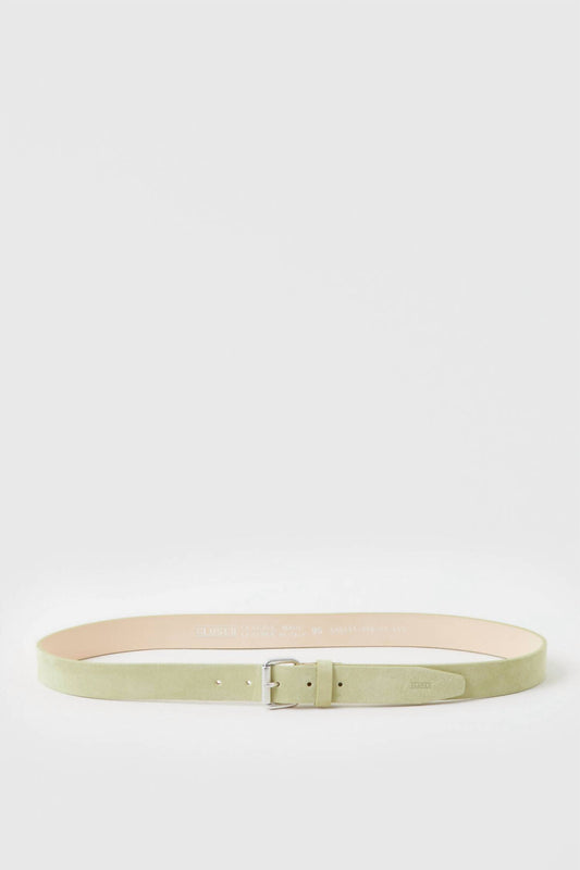Closed - Men’s Suede Belt