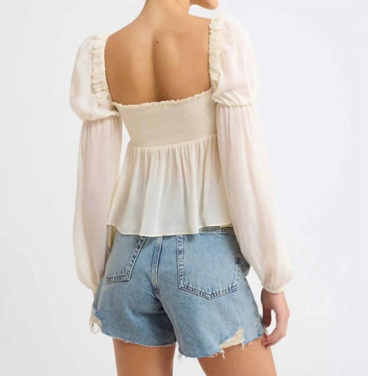 Rumored - Only You Top