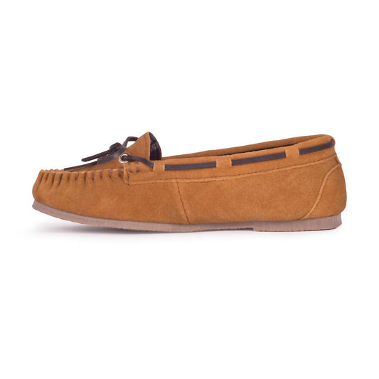 Cloud Nine - Women Rjs Unlined Driving Moccasin