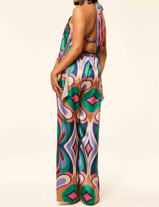 Misa Los Angeles - Reshma Wide Leg Pant