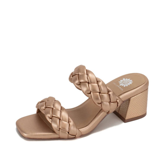Yellowbox - Women's Carlen Heel Sandals