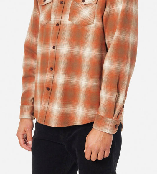 Katin - Shadow Flannel Shirt