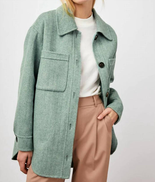 Rails - Connie Shirt Jacket