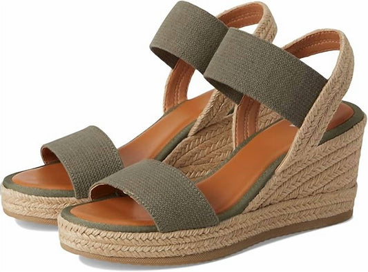 Mia - Women's Brittni Wedge Sandal