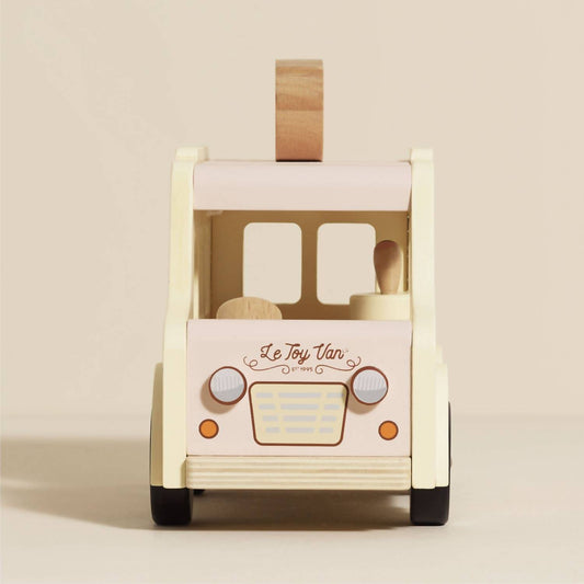 Le Toy Van - Kid's Wooden Ice Cream Van