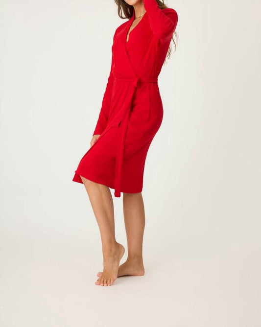 Pj Salvage - Textured Essentials Robe