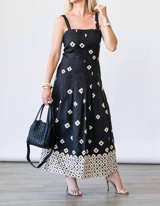 Marie Oliver - Dixon Midi Dress