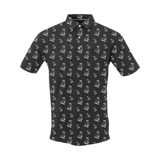 Swingjuice - Men's Golf Press Short Sleeve Polo