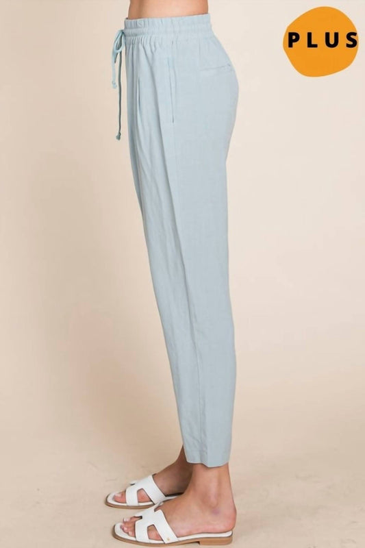 THE BEACHY PANTS CURVY