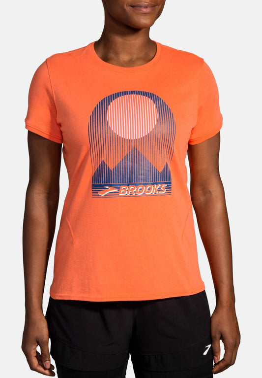 Brooks - Distance Short Sleeve 2.0 Tee