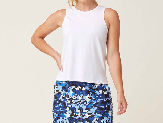 Krimson Klover - Cora Sleeveless Top