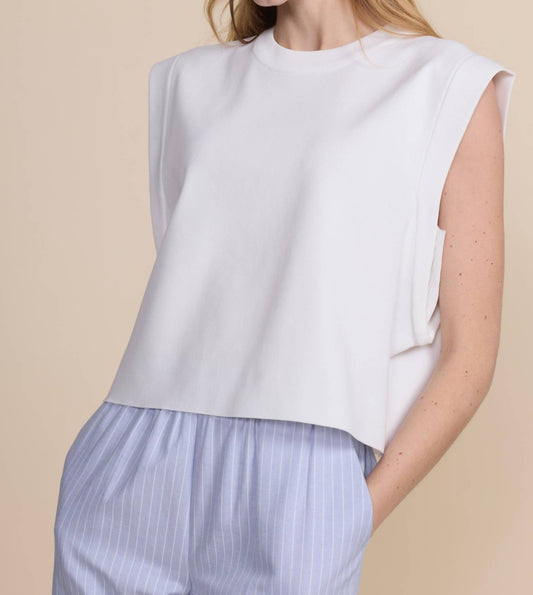 Belle D'Amour - Oversized Loose Fit Tee