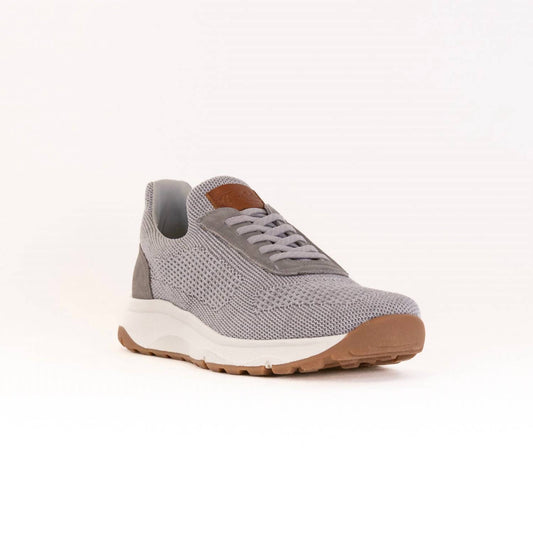 Florsheim - Men's Satellite Knit Elastic Lace Slip On Shoes