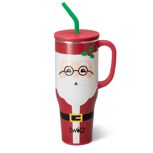 Swig Life - Women's Mr. Claus Mega Mug