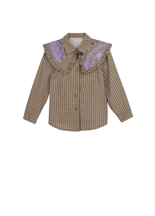 Jnby - Kids Button Up With Detail Shirt