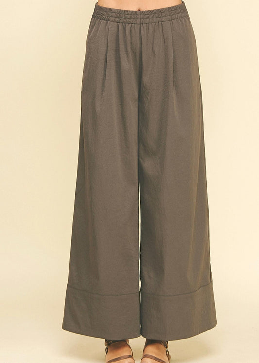 Pinch - Every Day Casual Wide Leg Pant