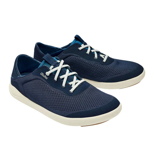 Olukai - Men's Moku Pae No Tie Boat Shoe