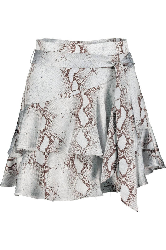 Python Print Tiered Skirt
