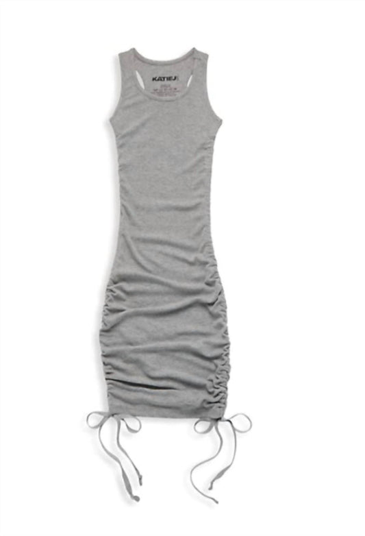 Katie J Nyc - Girls Tween Livi Ribbed Tank Dress