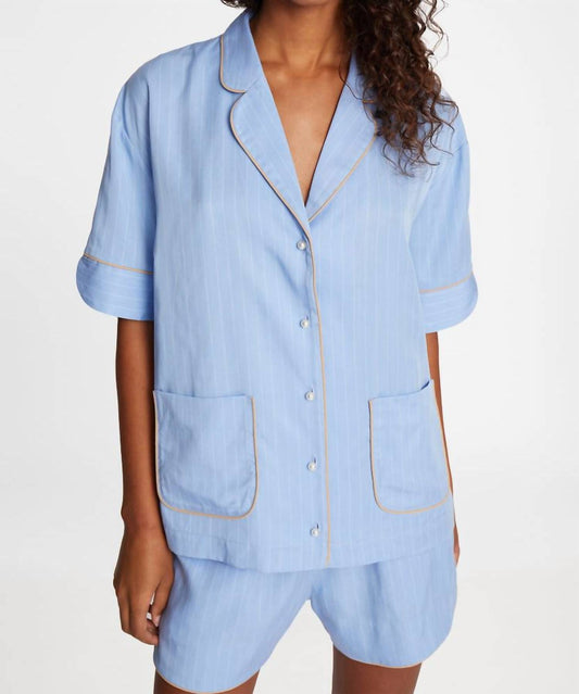 Munthe - Ushi Button Down Top