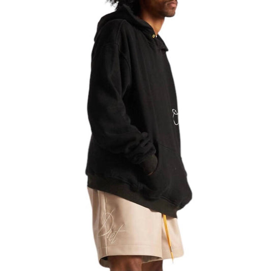 Diet Starts Monday - Chainstitch Hoodie