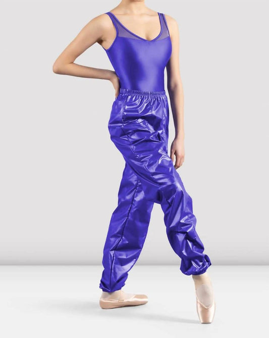 Bloch - Mirella Shine Ripstop Pant