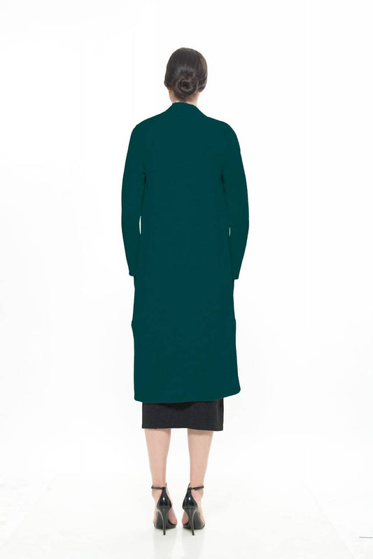 Maison De Papillon - VARICK WOOL CASHMERE BLEND ROBE CARDIGAN