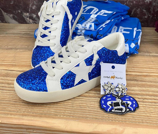 Camel Threads - Game Day Sneakers