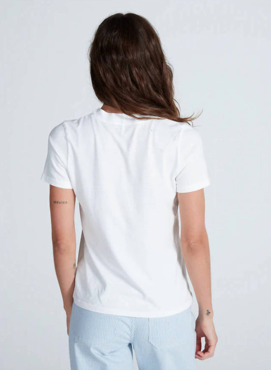 Askk Ny - Printed Classic Tee