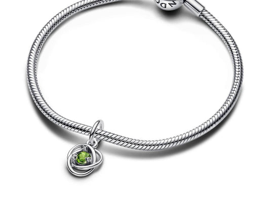 Pandora - Women's Eternity Circle Dangle Charm