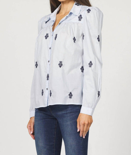 Dear John Denim - Nasrin Top