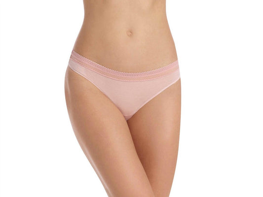 Commando - Pure Pima Thong Panty