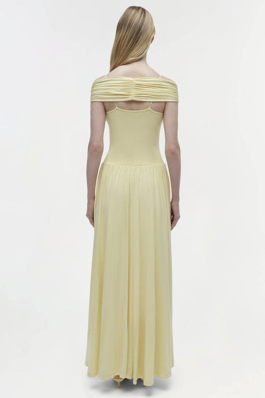 Simkhai - Amarantha Off The Shoulder Dress